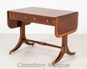 Regency Sofa Tisch - Arthur Brett Antike Möbel